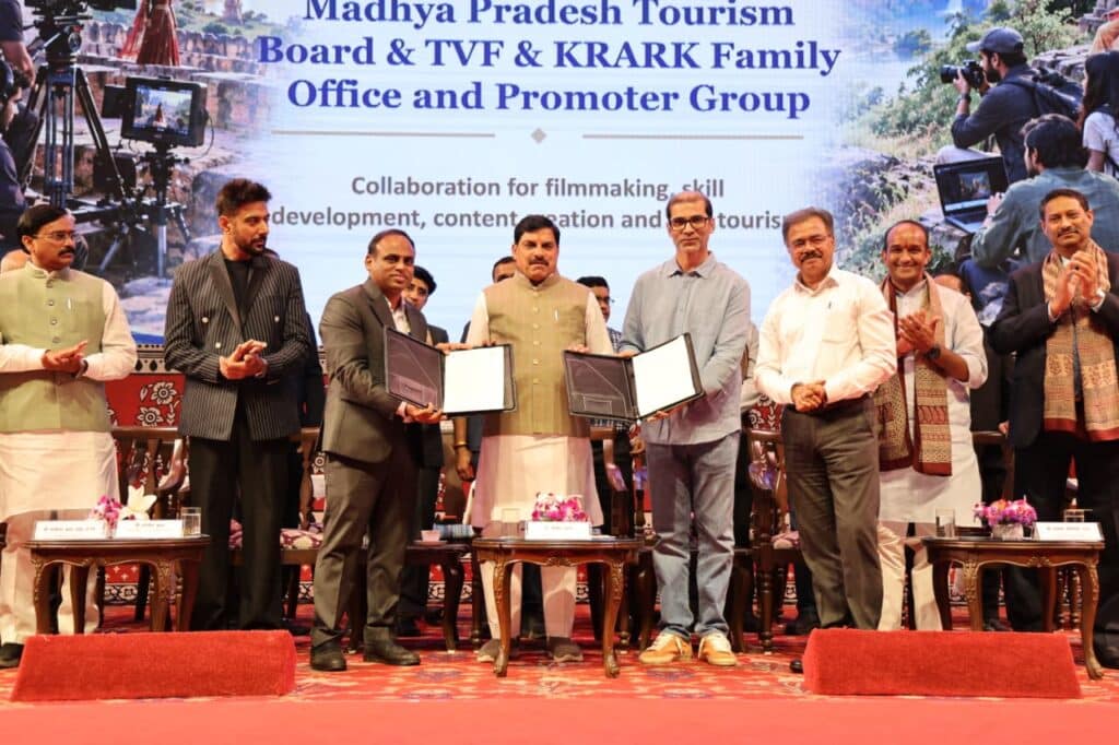 Madhya Pradesh Has Immense Tourism Potential: Chief Minister Dr. Yadav