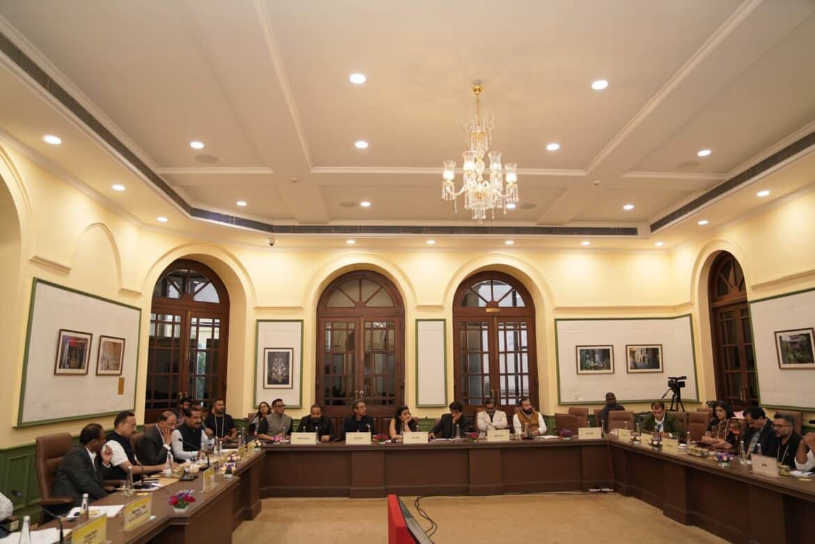 Madhya Pradesh Set to Emerge as a Major MICE and Adventure Tourism Hub; MPTM 2026 Explored Future Tourism Strategy
