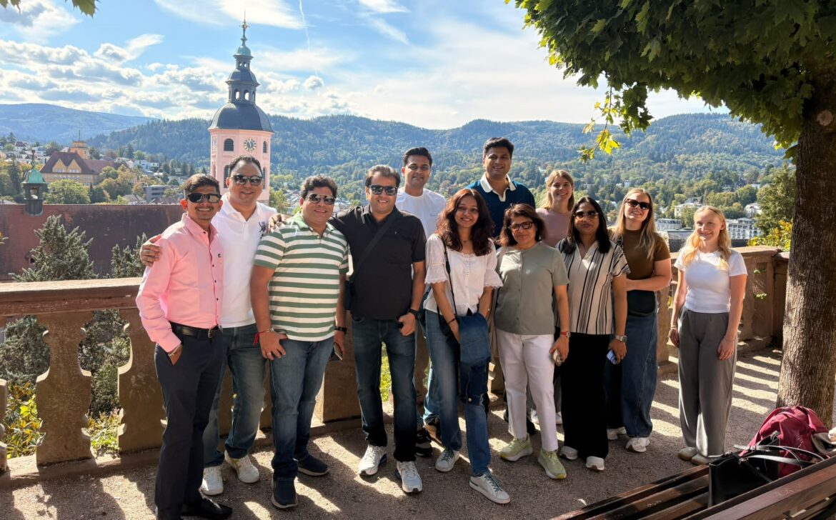 Baden-Württemberg Showcases the Best of Southwest Germany Through Trade and Corporate FAM Trips with Air India