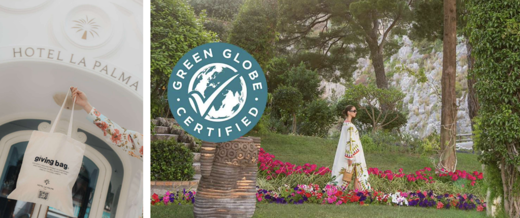 Hotel La Palma Capri Reaffirms Its Commitment to Sustainability, Community, and Social Impact